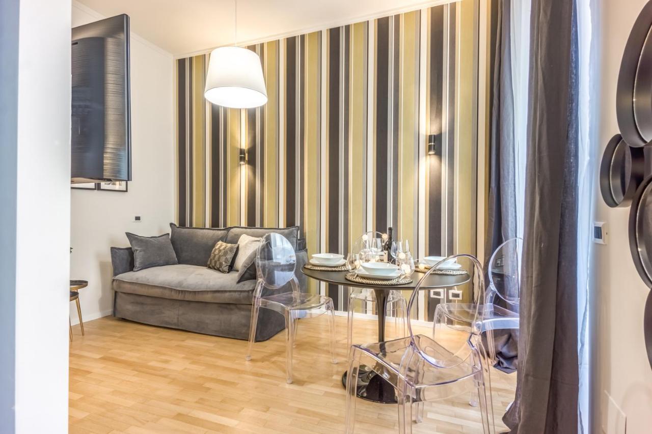 Boutique Flaminio - 150 M From Piazza Del Popoloアパートメント エクステリア 写真