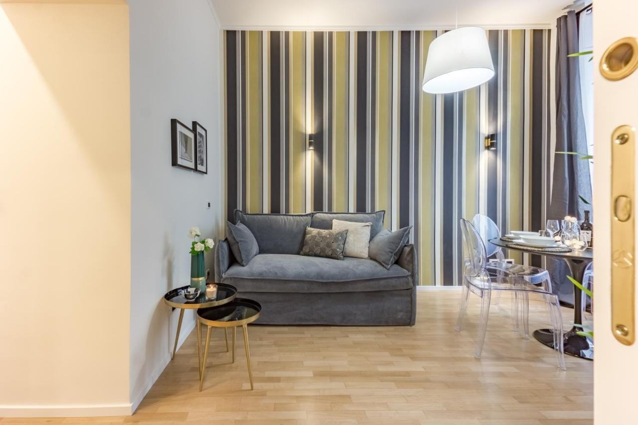 Boutique Flaminio - 150 M From Piazza Del Popoloアパートメント エクステリア 写真